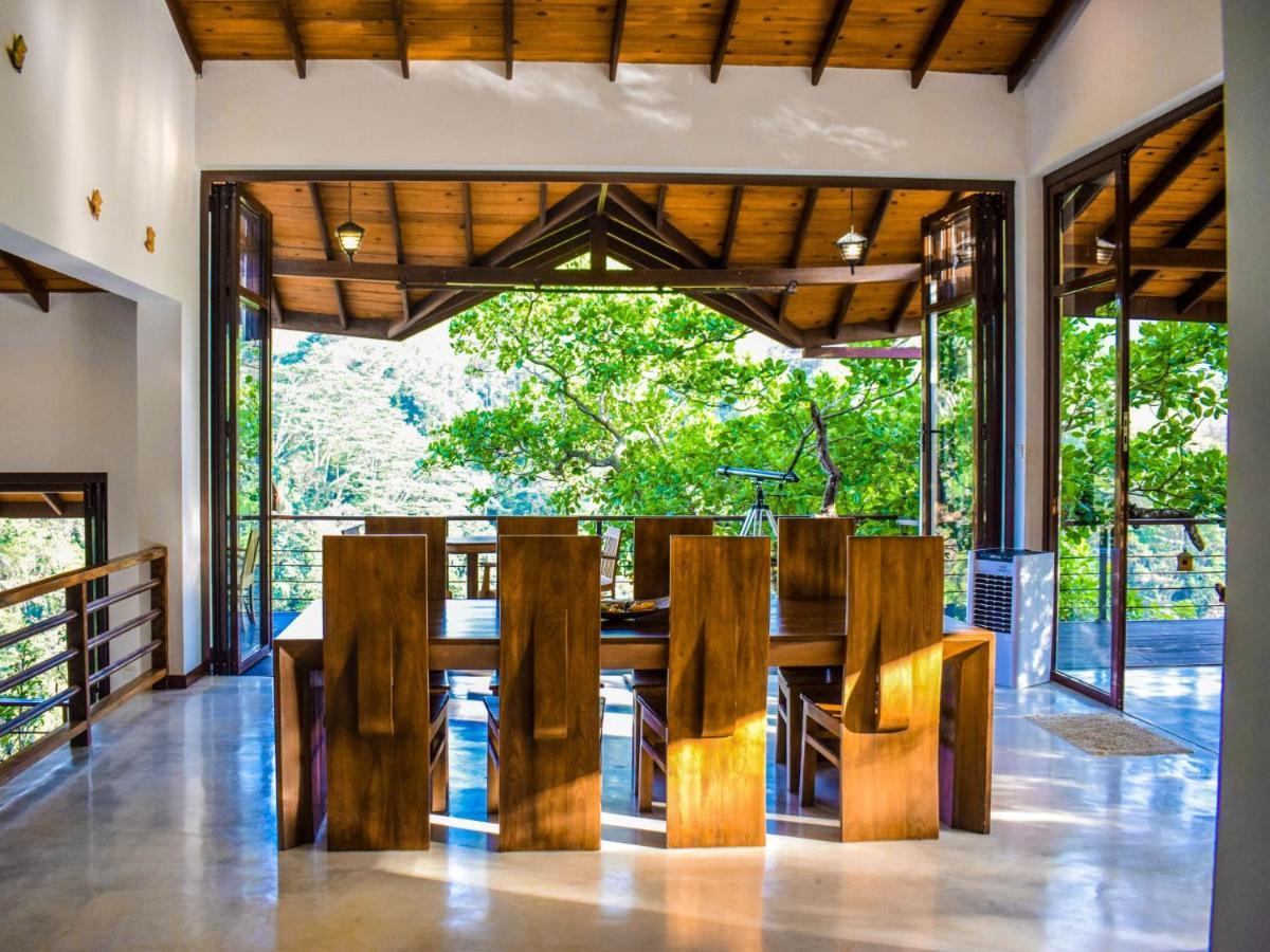 Aqua Exotica Wellness Retreat Hotel Gampola Exterior photo